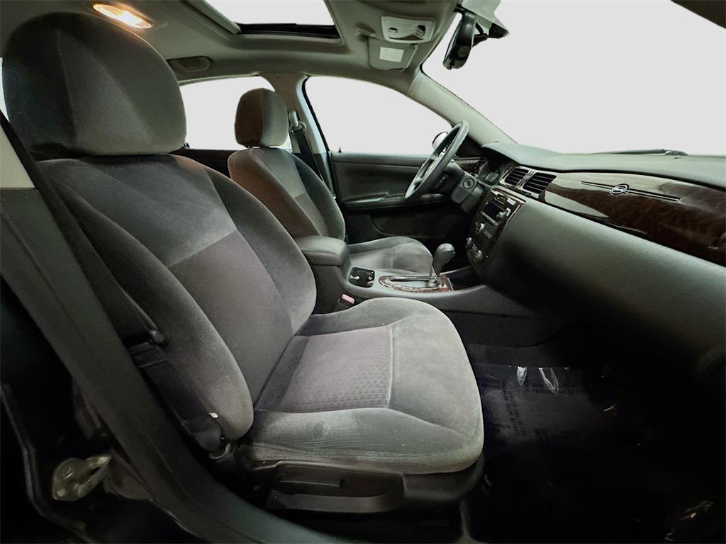 used 2015 Chevrolet Impala Limited car, priced at $7,492