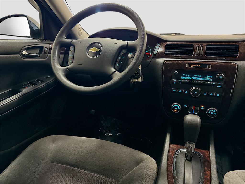 used 2015 Chevrolet Impala Limited car, priced at $7,492