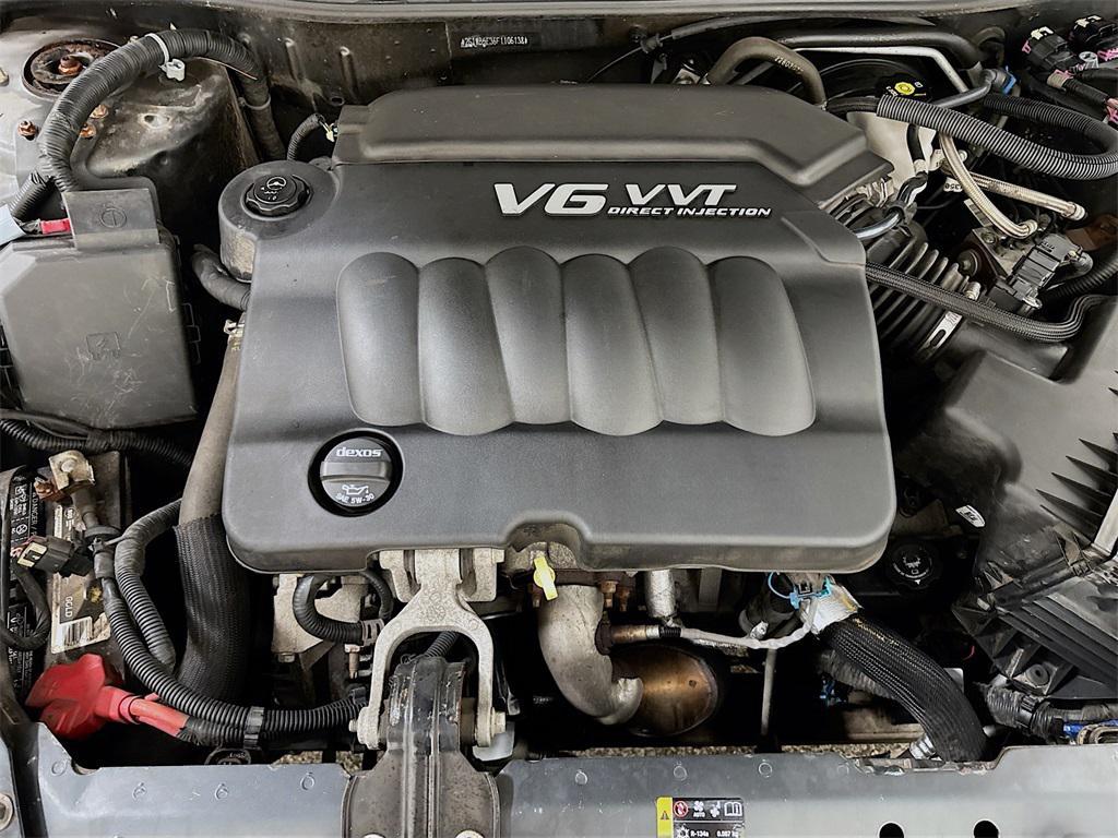 used 2015 Chevrolet Impala Limited car, priced at $7,492