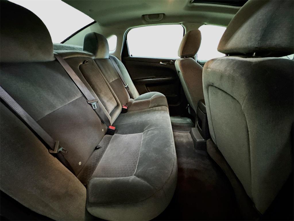 used 2015 Chevrolet Impala Limited car, priced at $7,492