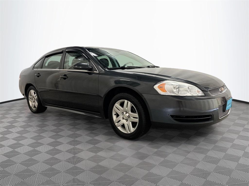 used 2015 Chevrolet Impala Limited car, priced at $7,492