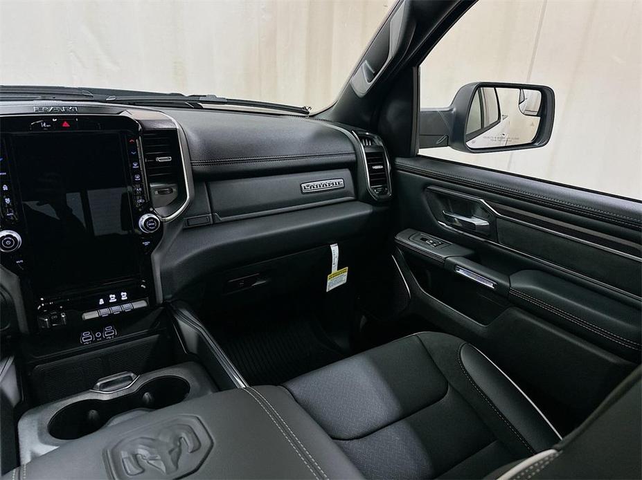 new 2025 Ram 1500 car, priced at $61,816