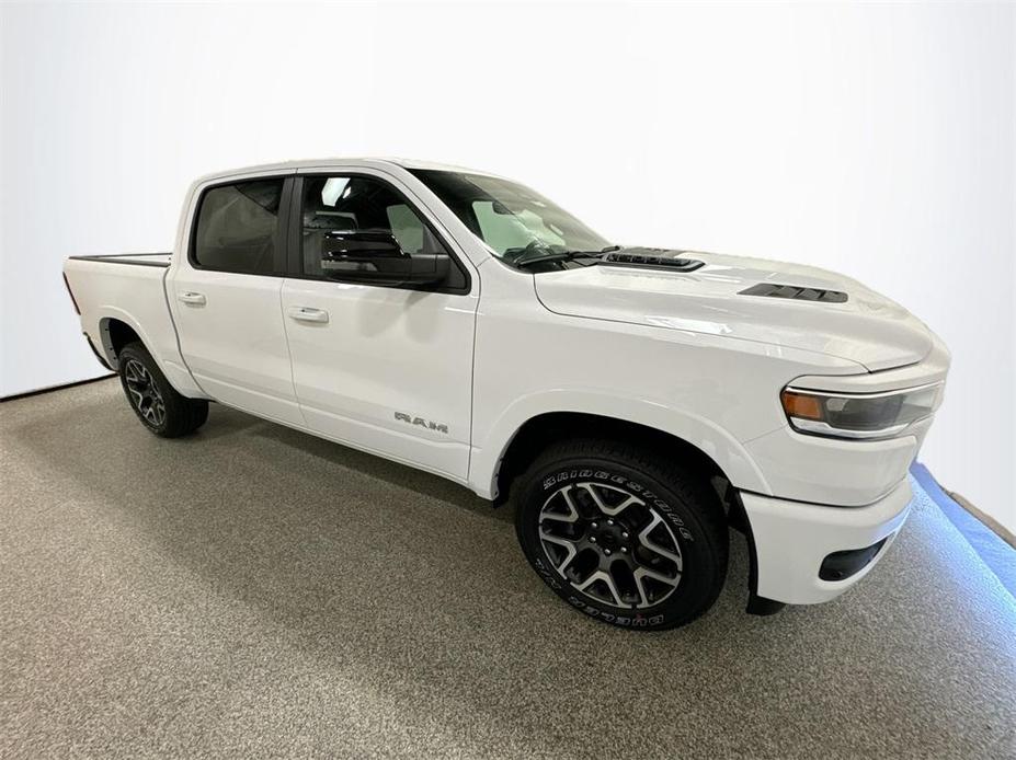 new 2025 Ram 1500 car, priced at $61,816