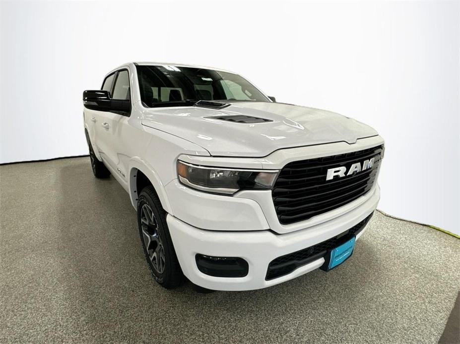 new 2025 Ram 1500 car, priced at $61,816