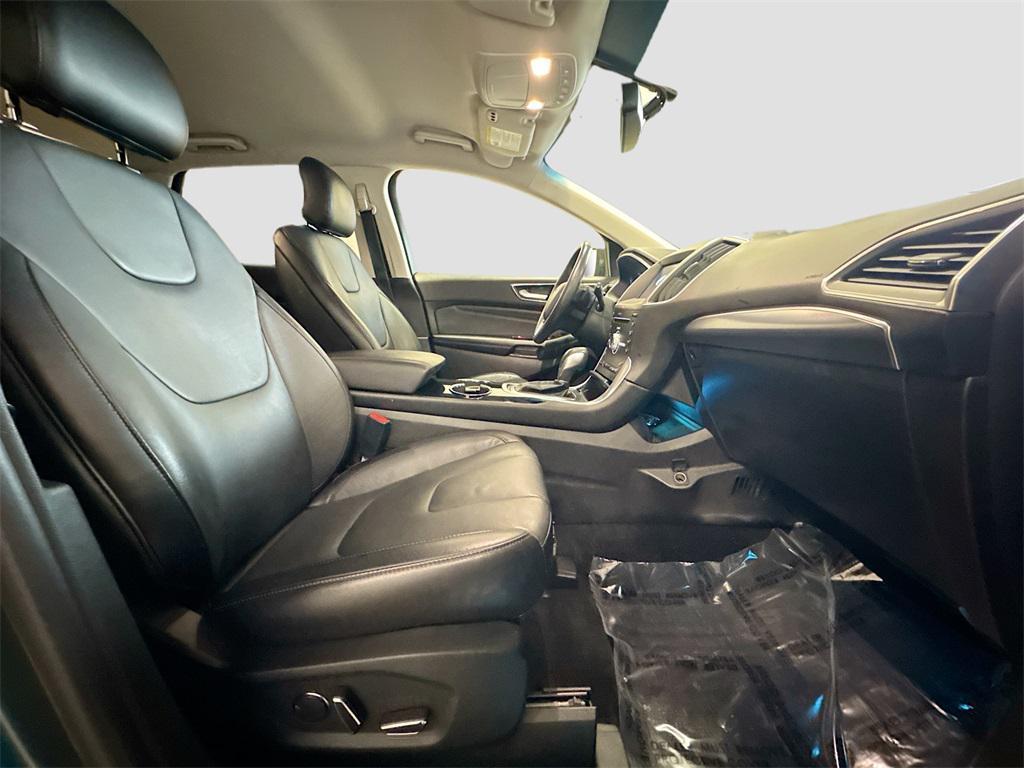 used 2017 Ford Edge car, priced at $18,997