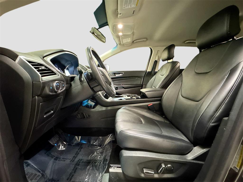 used 2017 Ford Edge car, priced at $18,997