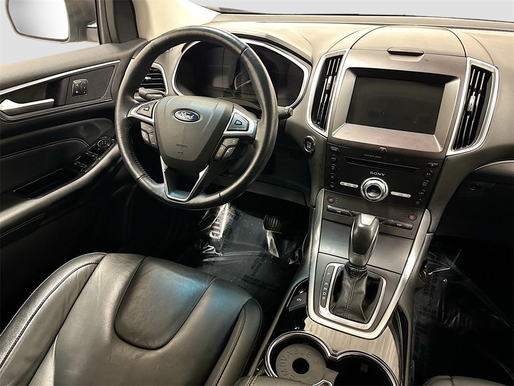 used 2017 Ford Edge car, priced at $18,997