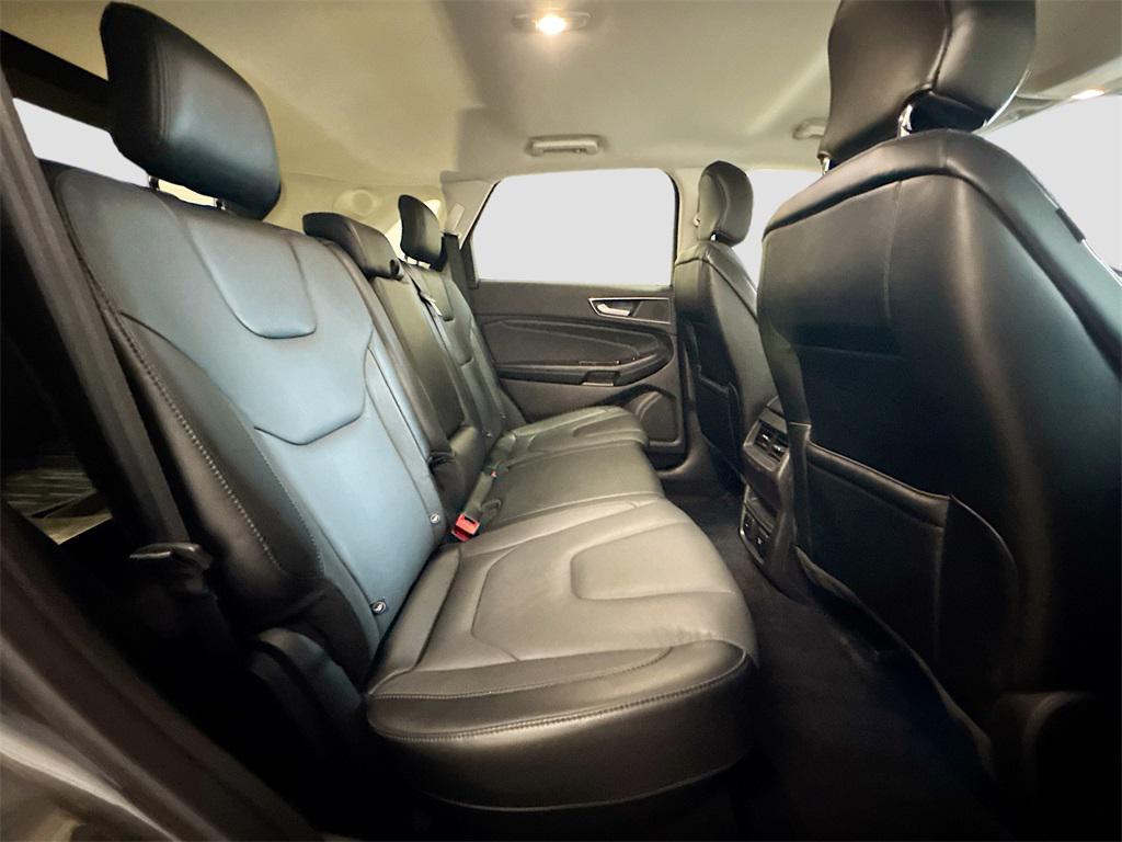 used 2017 Ford Edge car, priced at $18,997