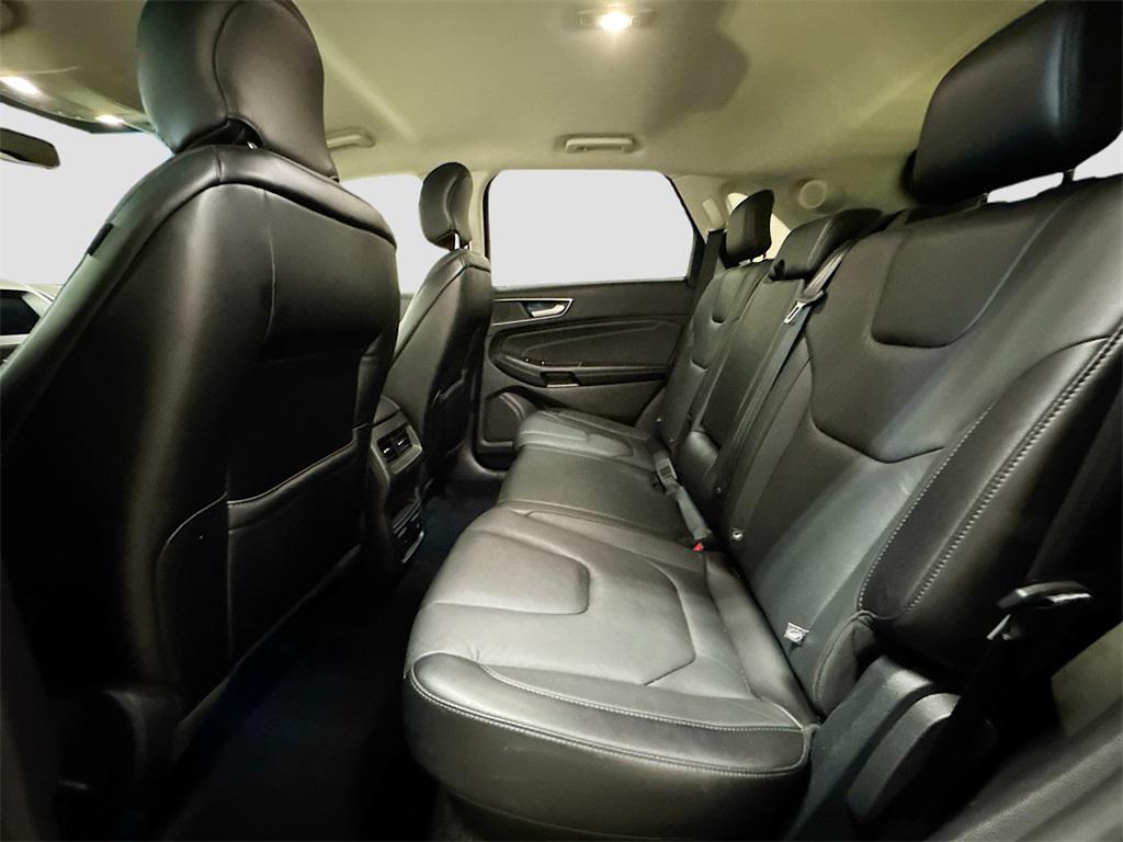 used 2017 Ford Edge car, priced at $18,997