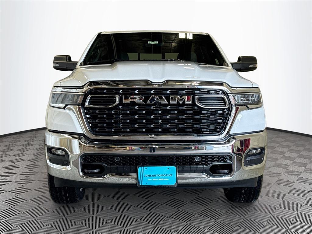 new 2026 Ram 1500 car, priced at $52,840