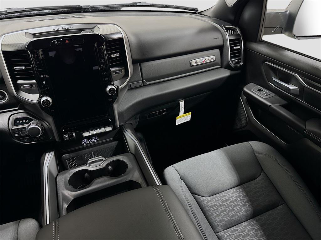 new 2026 Ram 1500 car, priced at $52,840