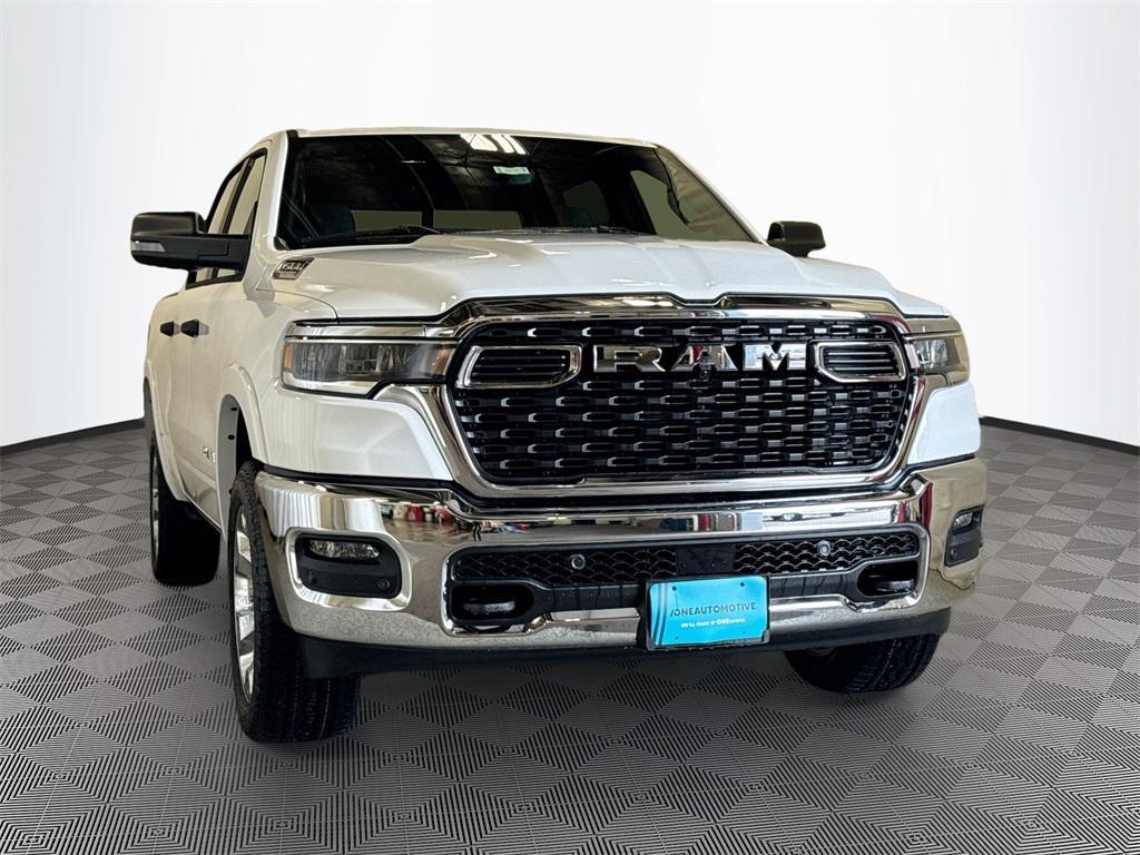 new 2026 Ram 1500 car, priced at $52,840