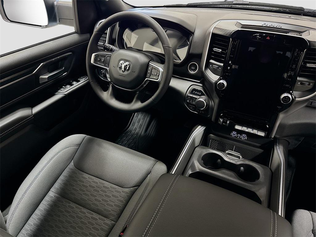 new 2026 Ram 1500 car, priced at $52,840