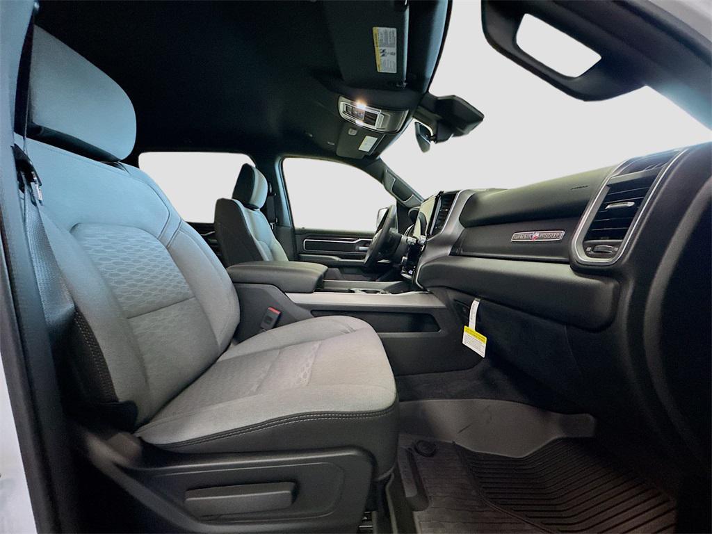 new 2026 Ram 1500 car, priced at $52,840