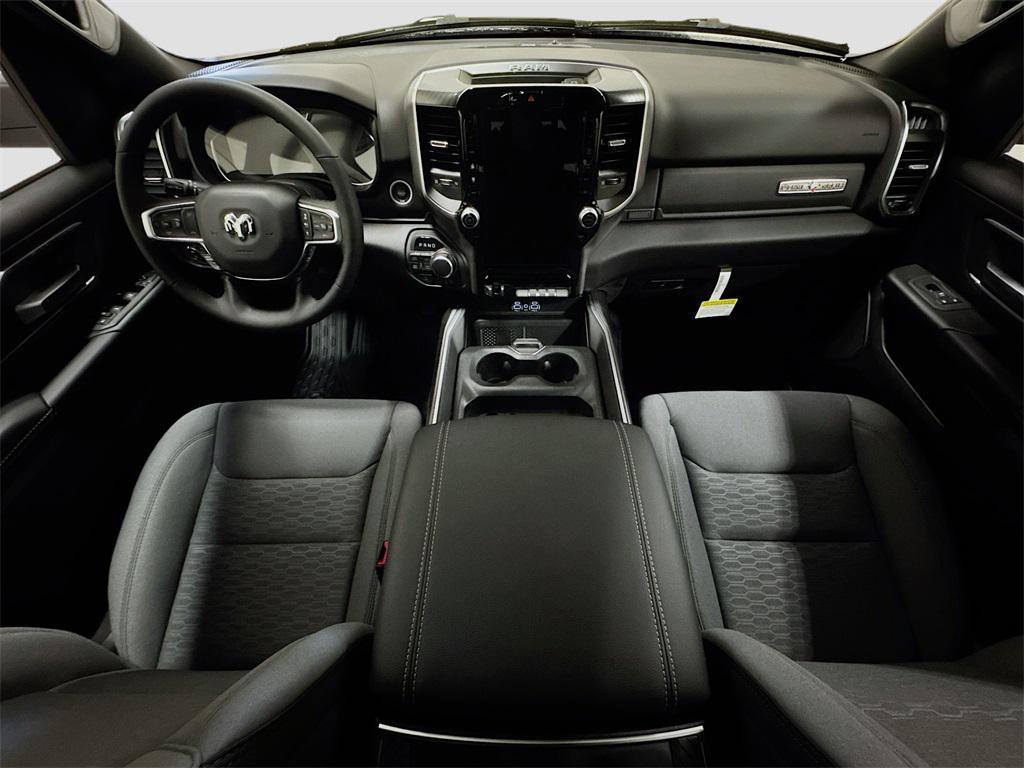 new 2026 Ram 1500 car, priced at $52,840