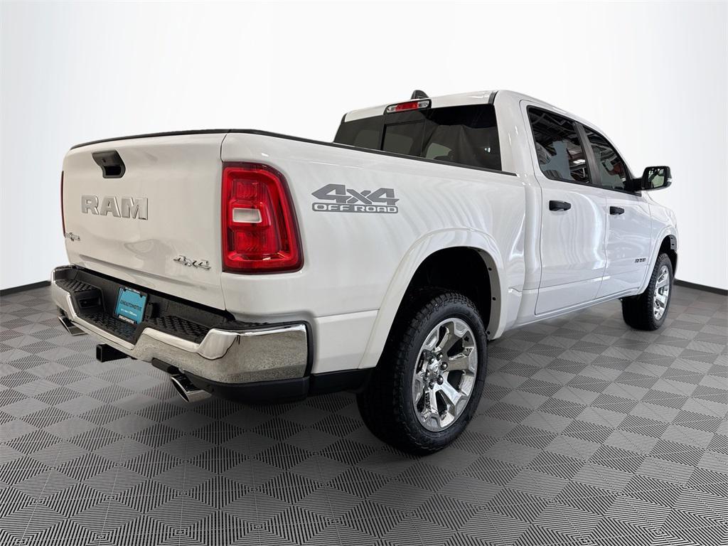 new 2026 Ram 1500 car, priced at $52,840