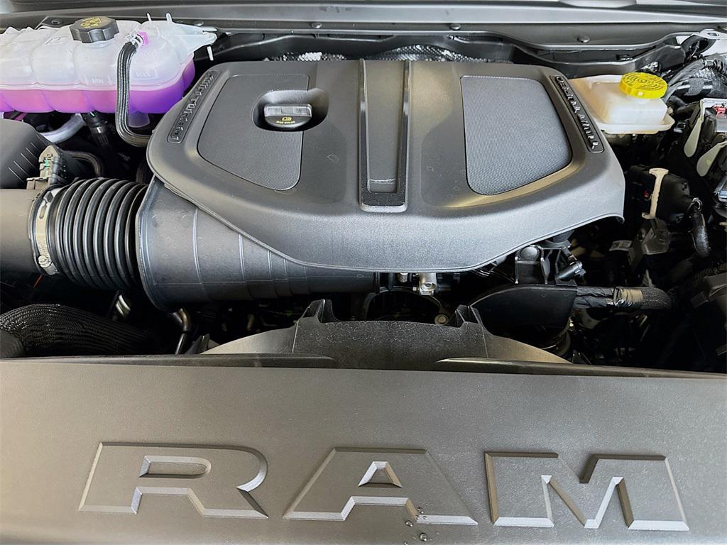 new 2026 Ram 1500 car, priced at $52,840