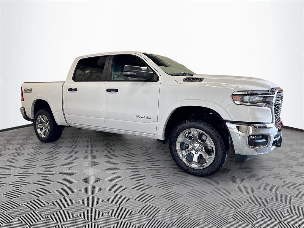 new 2026 Ram 1500 car, priced at $52,840