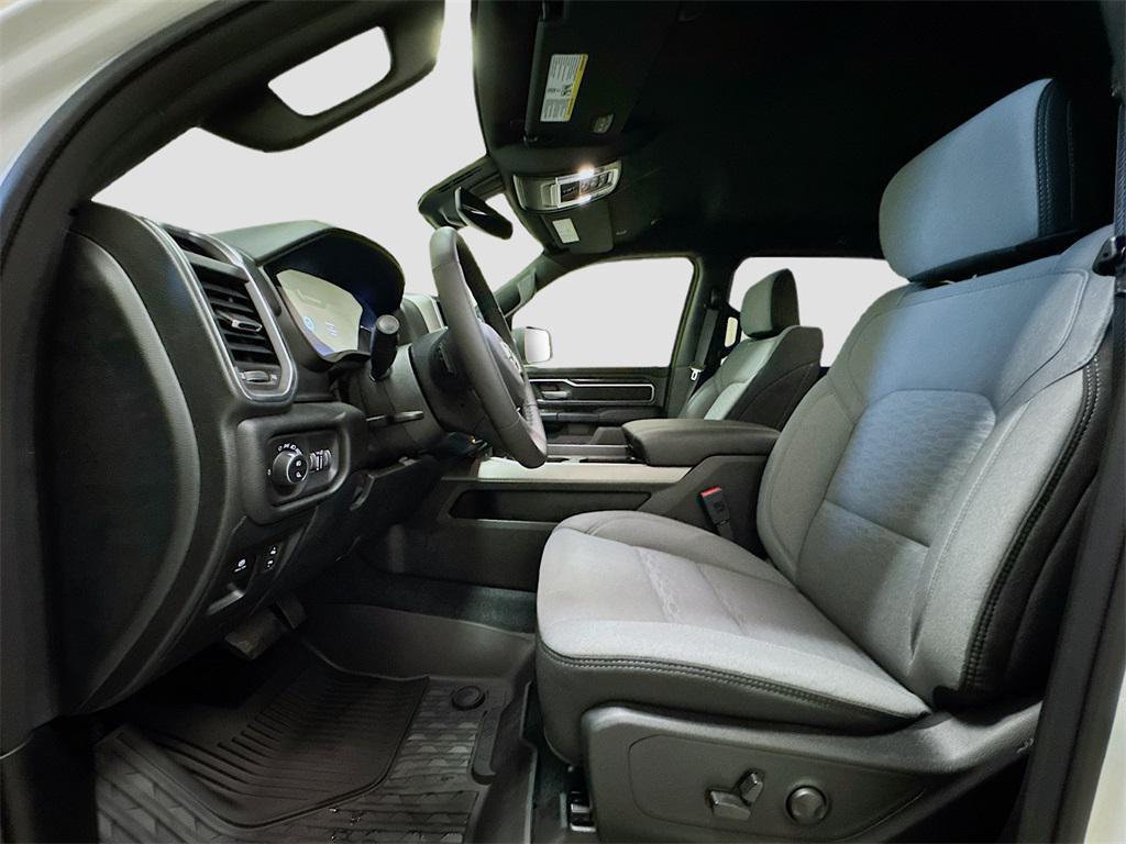 new 2026 Ram 1500 car, priced at $52,840