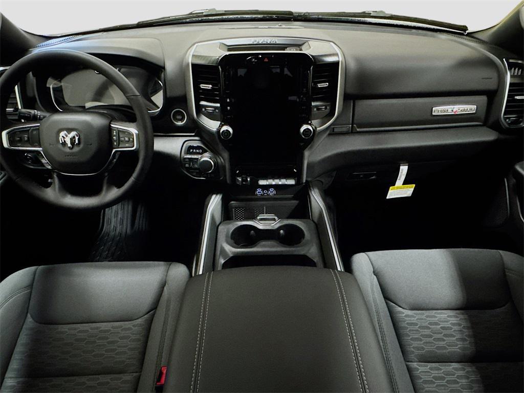 new 2026 Ram 1500 car, priced at $52,840