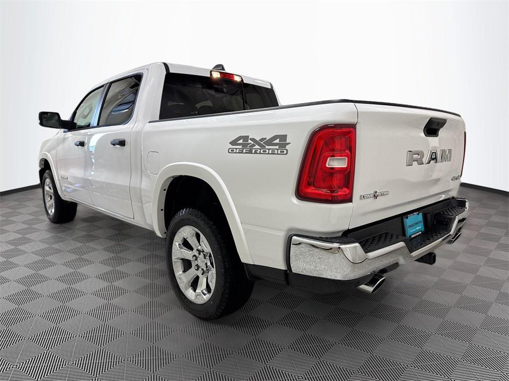 new 2026 Ram 1500 car, priced at $52,840