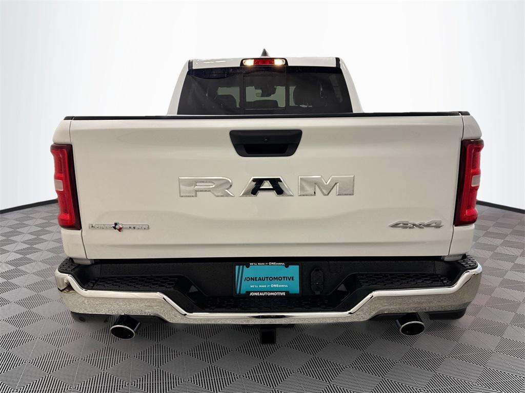 new 2026 Ram 1500 car, priced at $52,840