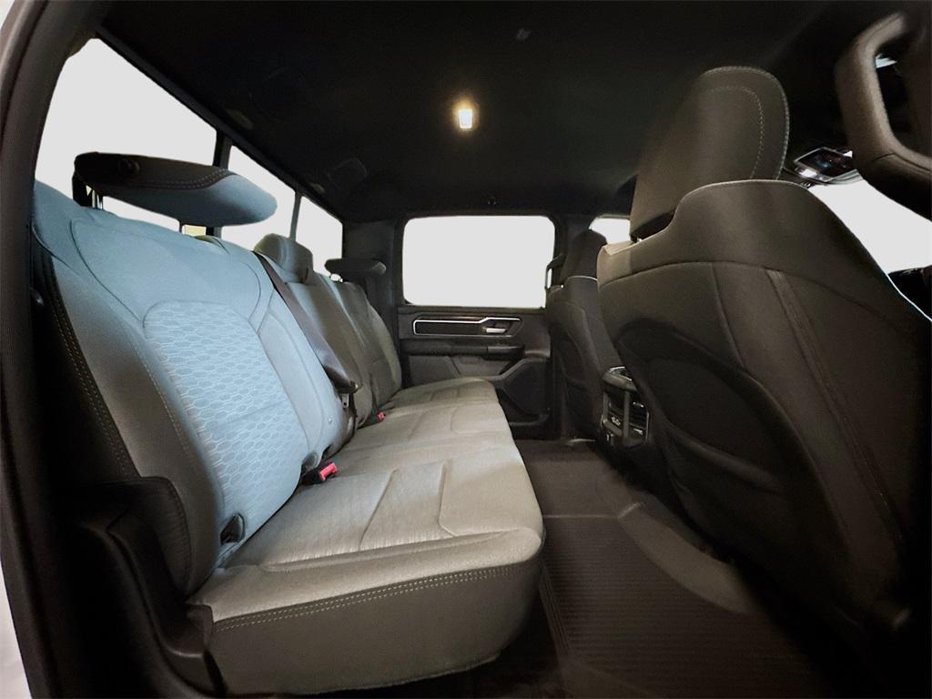 new 2026 Ram 1500 car, priced at $52,840