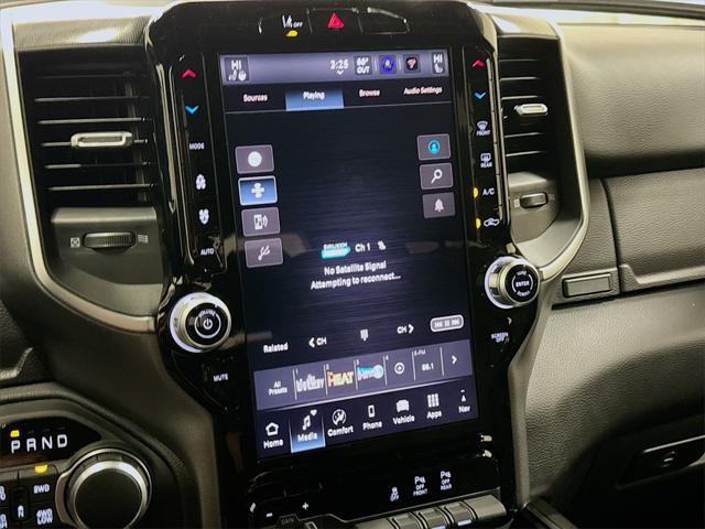 new 2025 Ram 1500 car, priced at $49,882