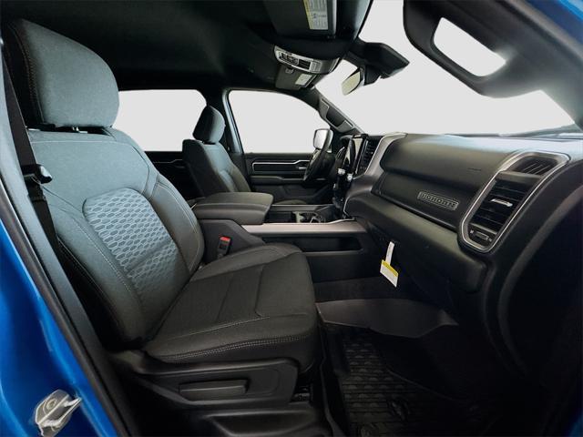 new 2025 Ram 1500 car, priced at $49,882