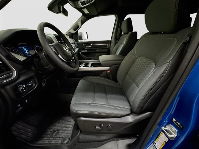 new 2025 Ram 1500 car, priced at $49,882