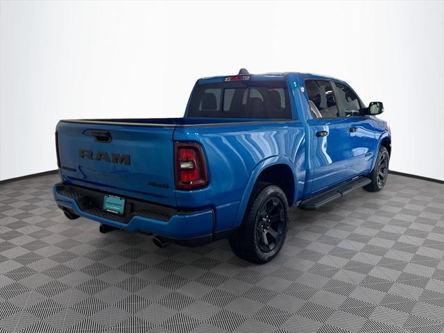 new 2025 Ram 1500 car, priced at $49,882