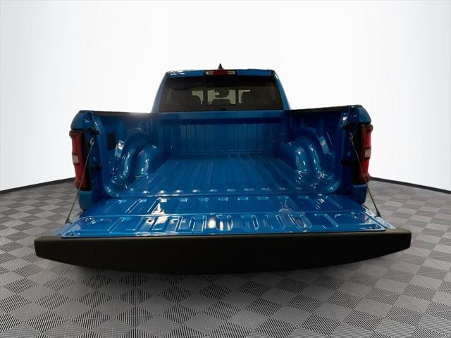 new 2025 Ram 1500 car, priced at $49,882