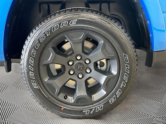 new 2025 Ram 1500 car, priced at $49,882