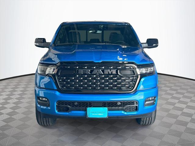new 2025 Ram 1500 car, priced at $49,882