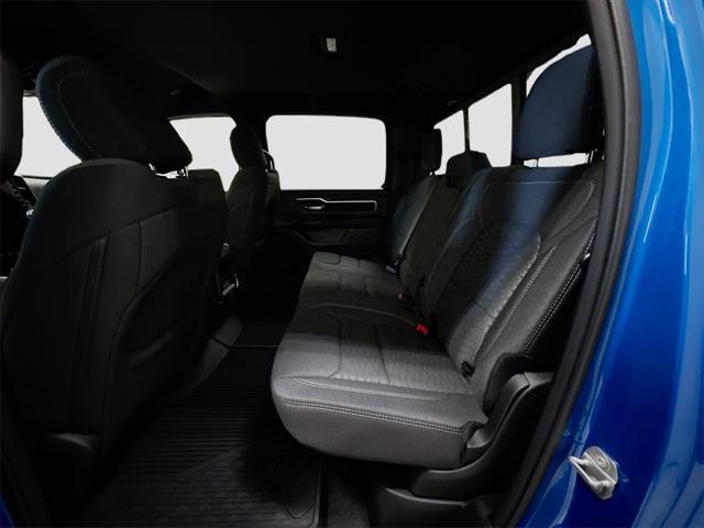 new 2025 Ram 1500 car, priced at $49,882