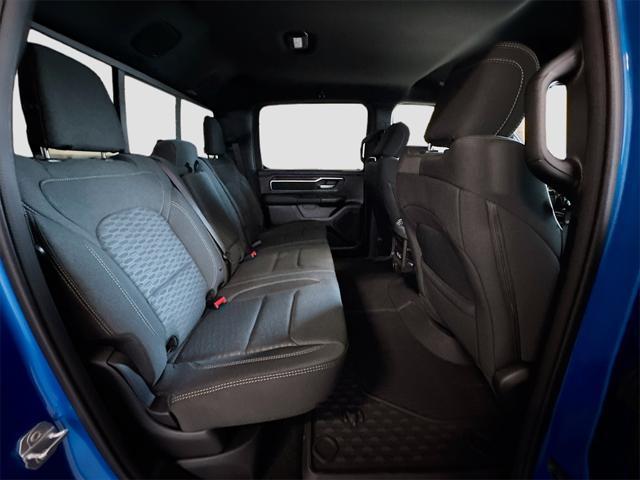 new 2025 Ram 1500 car, priced at $49,882