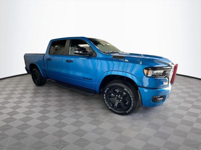 new 2025 Ram 1500 car, priced at $49,882