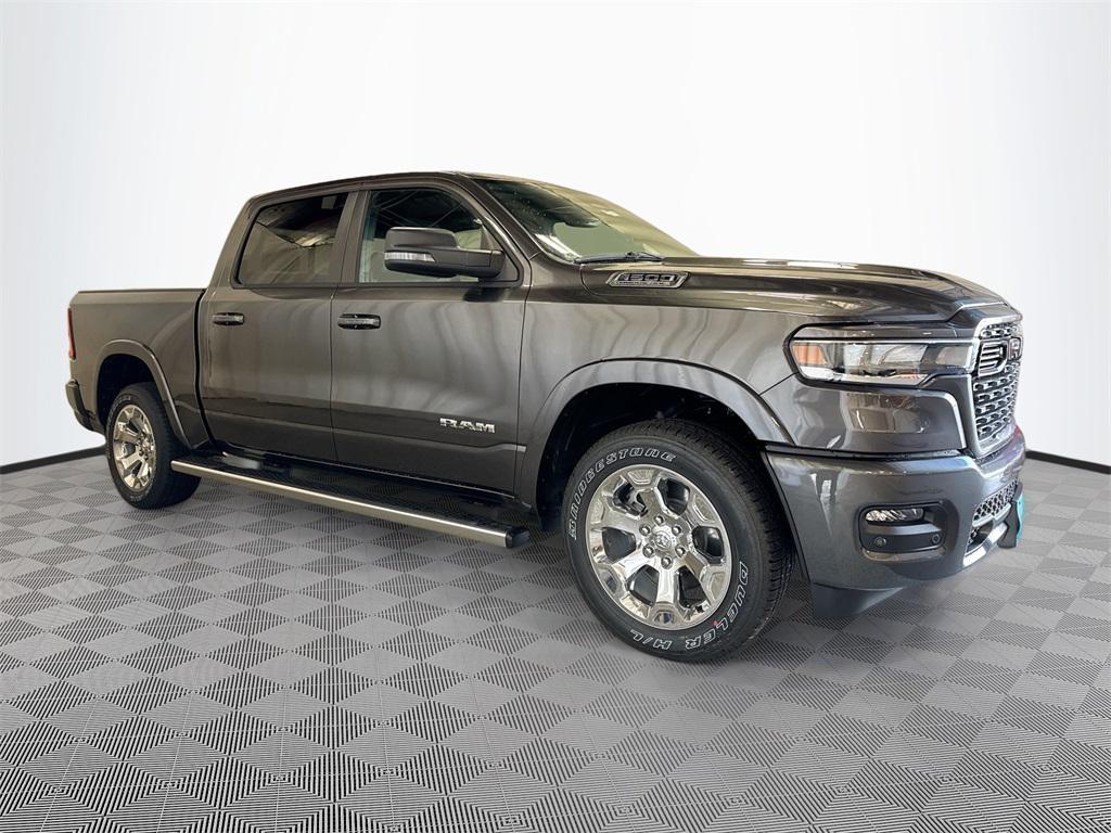new 2026 Ram 1500 car, priced at $55,156