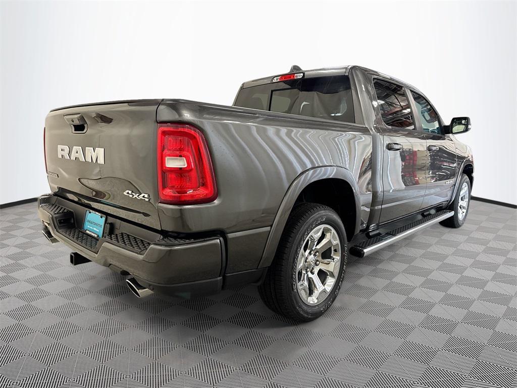 new 2026 Ram 1500 car, priced at $55,156