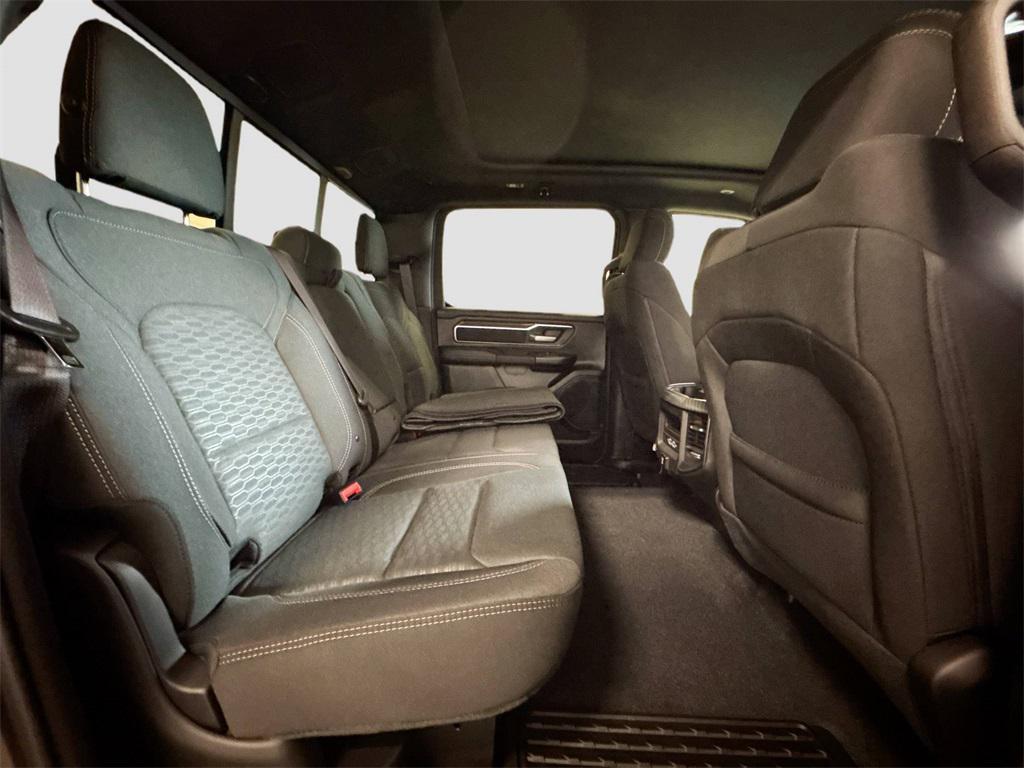 new 2026 Ram 1500 car, priced at $55,156