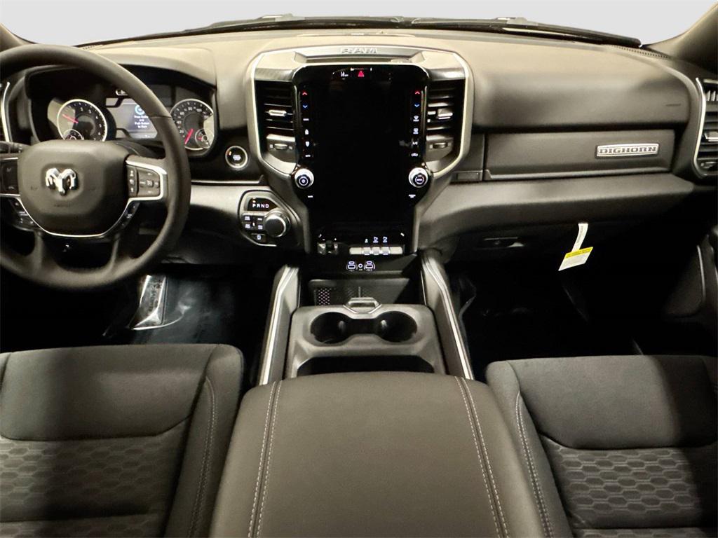 new 2026 Ram 1500 car, priced at $55,156