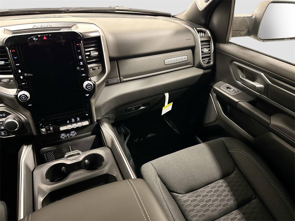 new 2026 Ram 1500 car, priced at $55,156