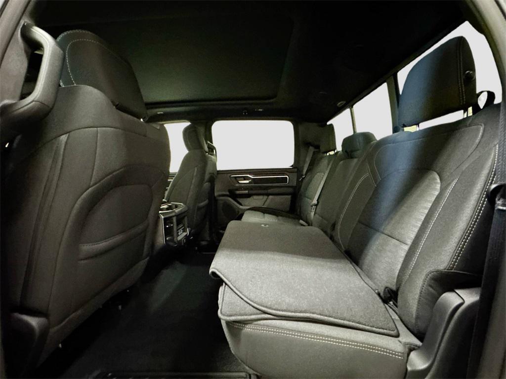 new 2026 Ram 1500 car, priced at $55,156