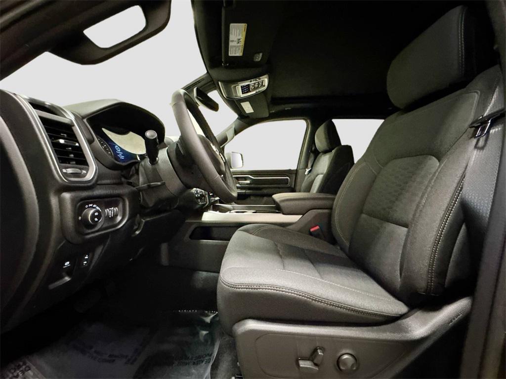 new 2026 Ram 1500 car, priced at $55,156