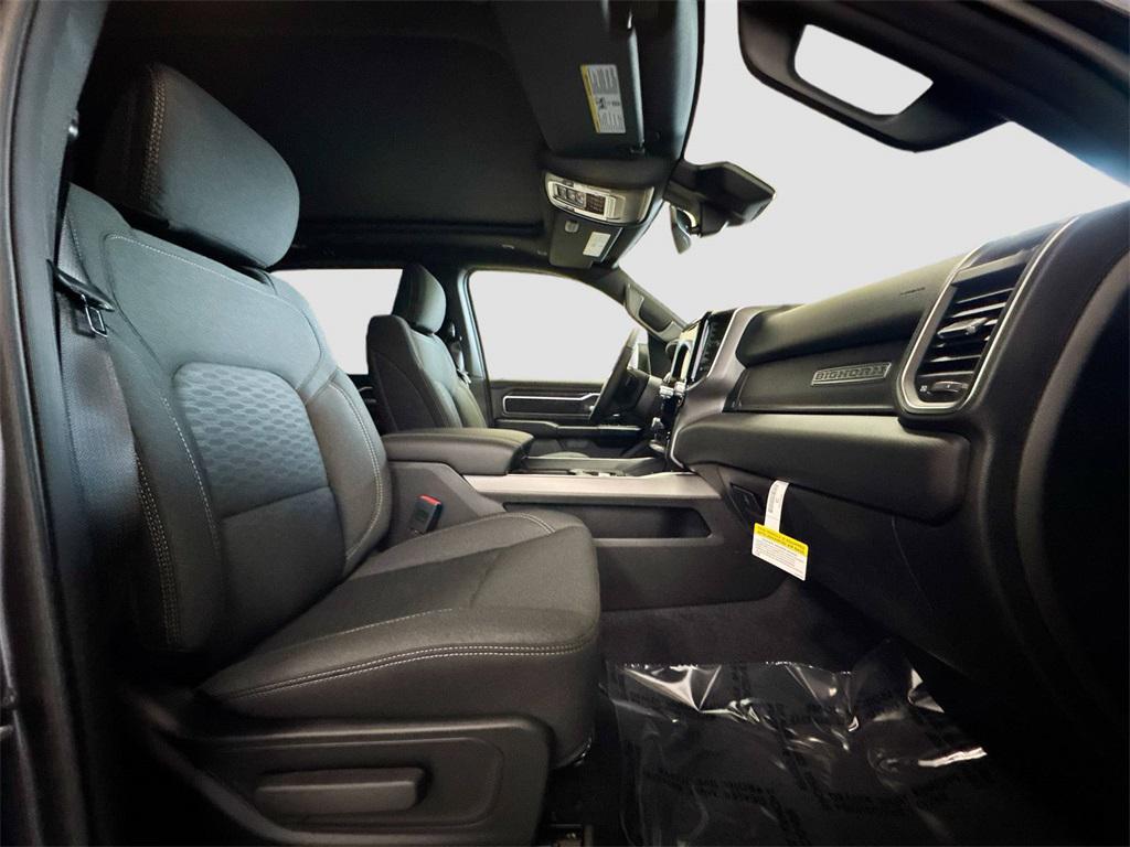 new 2026 Ram 1500 car, priced at $55,156