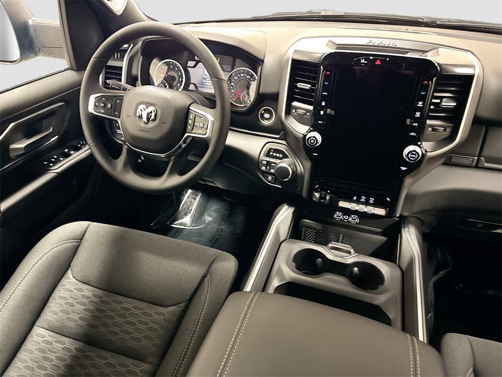 new 2026 Ram 1500 car, priced at $55,156