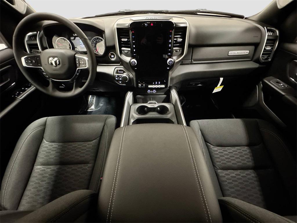 new 2026 Ram 1500 car, priced at $55,156