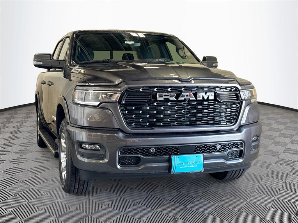 new 2026 Ram 1500 car, priced at $55,156