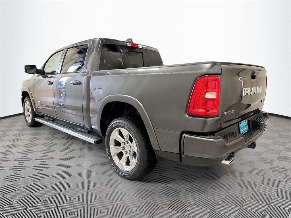 new 2026 Ram 1500 car, priced at $55,156