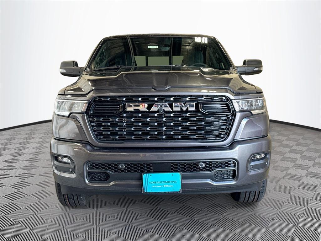 new 2026 Ram 1500 car, priced at $55,156